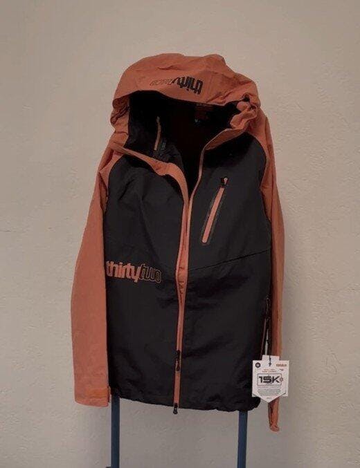 MEN'S GRASSER JACKET Non-Insulated Jacket 83.99 | thirtytwo