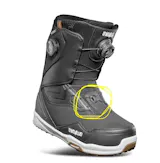 TM-2 Double Boa® Snowboard Boots Black | thirtytwo US