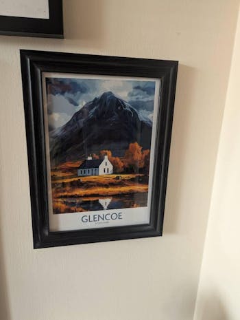 Glencoe Scotland Print