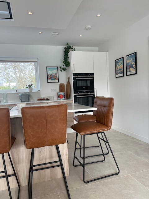 Reykjavik Wall Art Print