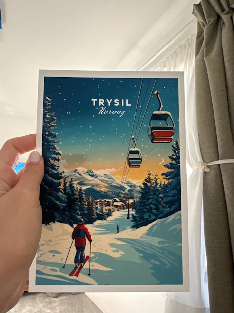 Trysil Print Norway