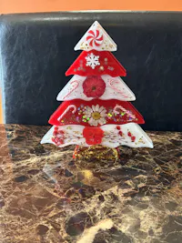 Silicone Mold For Resin |  Stackable Christmas Tree