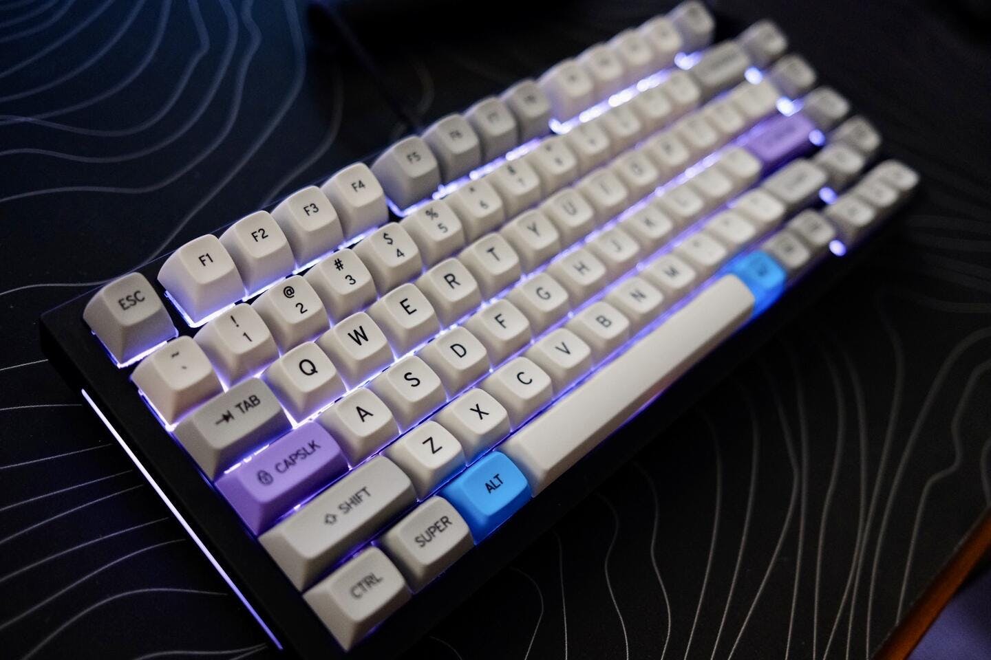 Zeal Tealios V2 Linear Switches (Tiffany) – Thock King