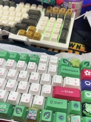 Cherry MX Speed Silver Linear RGB Switches – Thock King