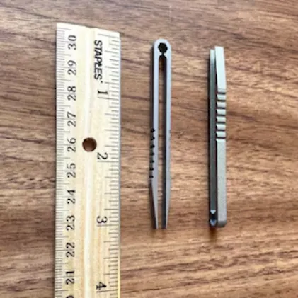 Titanium Tweezers for Mechanical Keyboard and more – Thock King