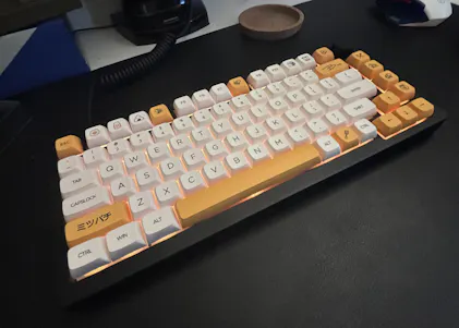 Monsgeek M1 V5 VIA Wireless 75% Mechanical Keyboard (Barebone