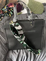 Campbell Tote | Choose Your Strap