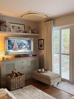 Margot Handwoven-Look Blackout Pleated Curtains for a Refined Bedroom