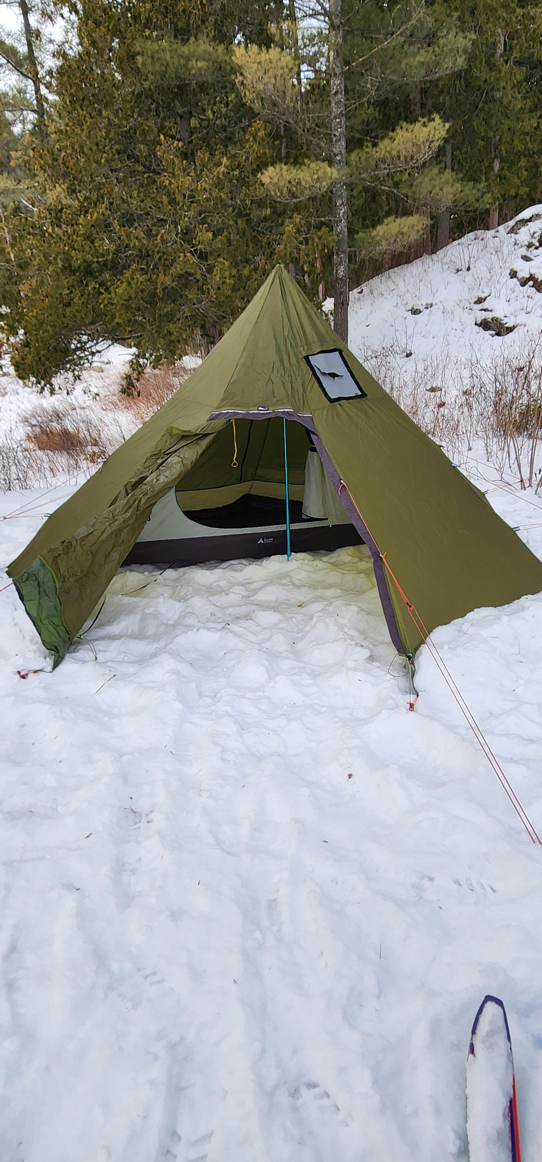 Inner Tent For Octopeak F8 & Octopeak Winter – ThreeRidgesGearCo