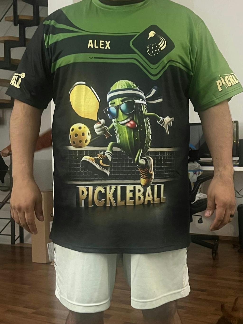 Custom Pickleball Shirt, Funny Pickleball Design, Gifts For Pickleball Players