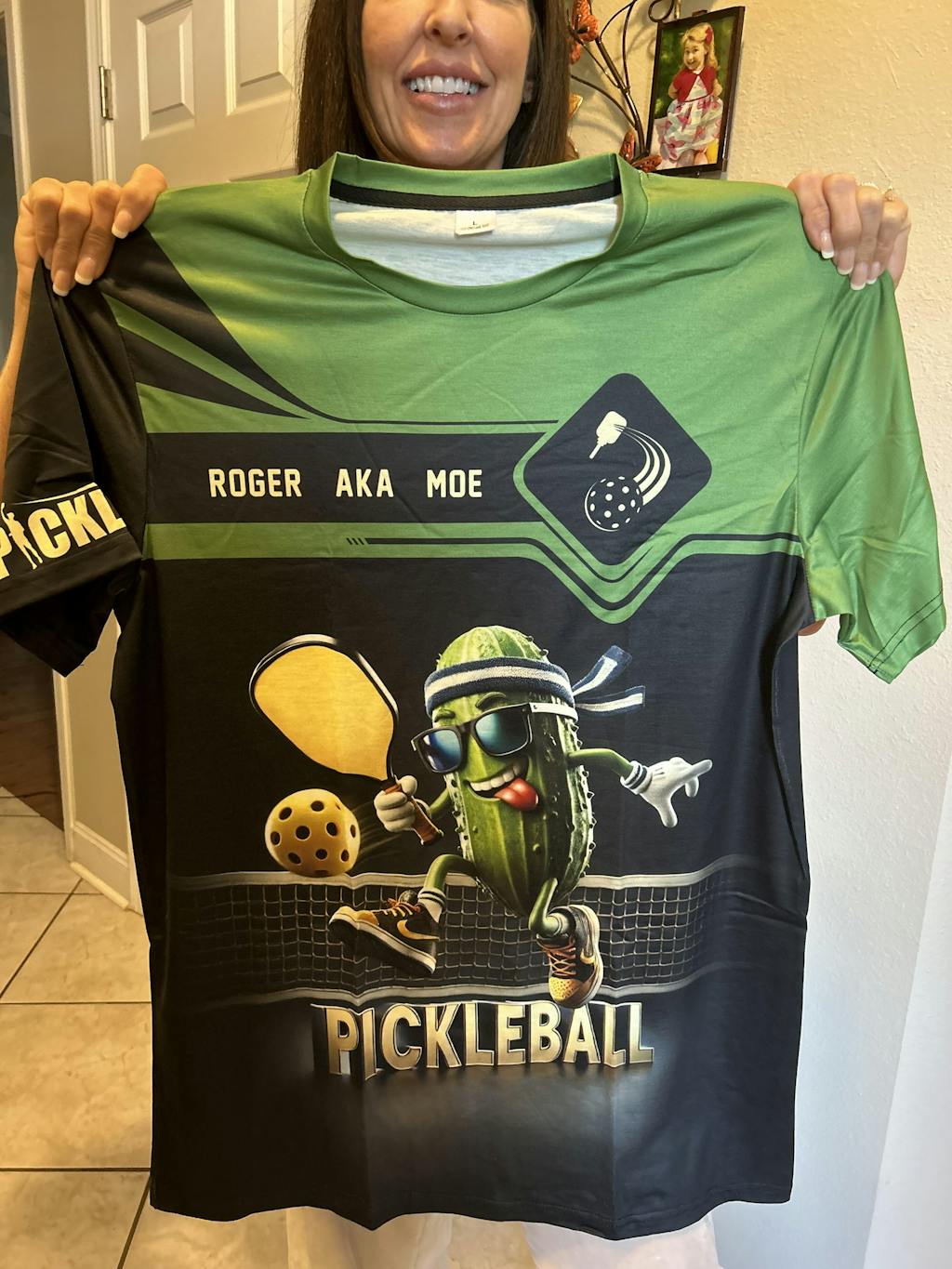Custom Pickleball Shirt, Funny Pickleball Design, Gifts For Pickleball Players