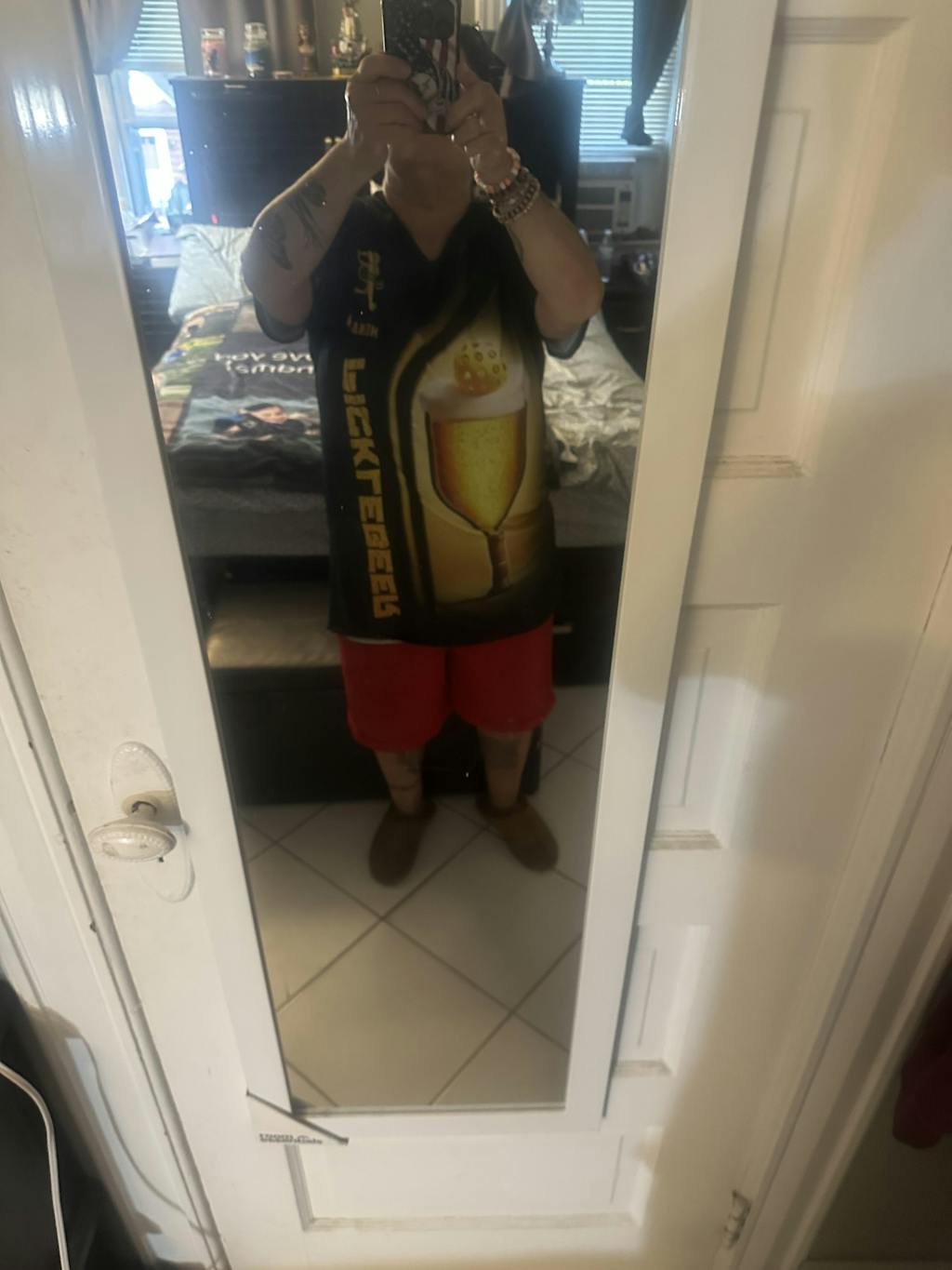 Custom USA Pickleball Shirt – Funny Patriotic Uncle Sam Design – Personalized Gift for Players