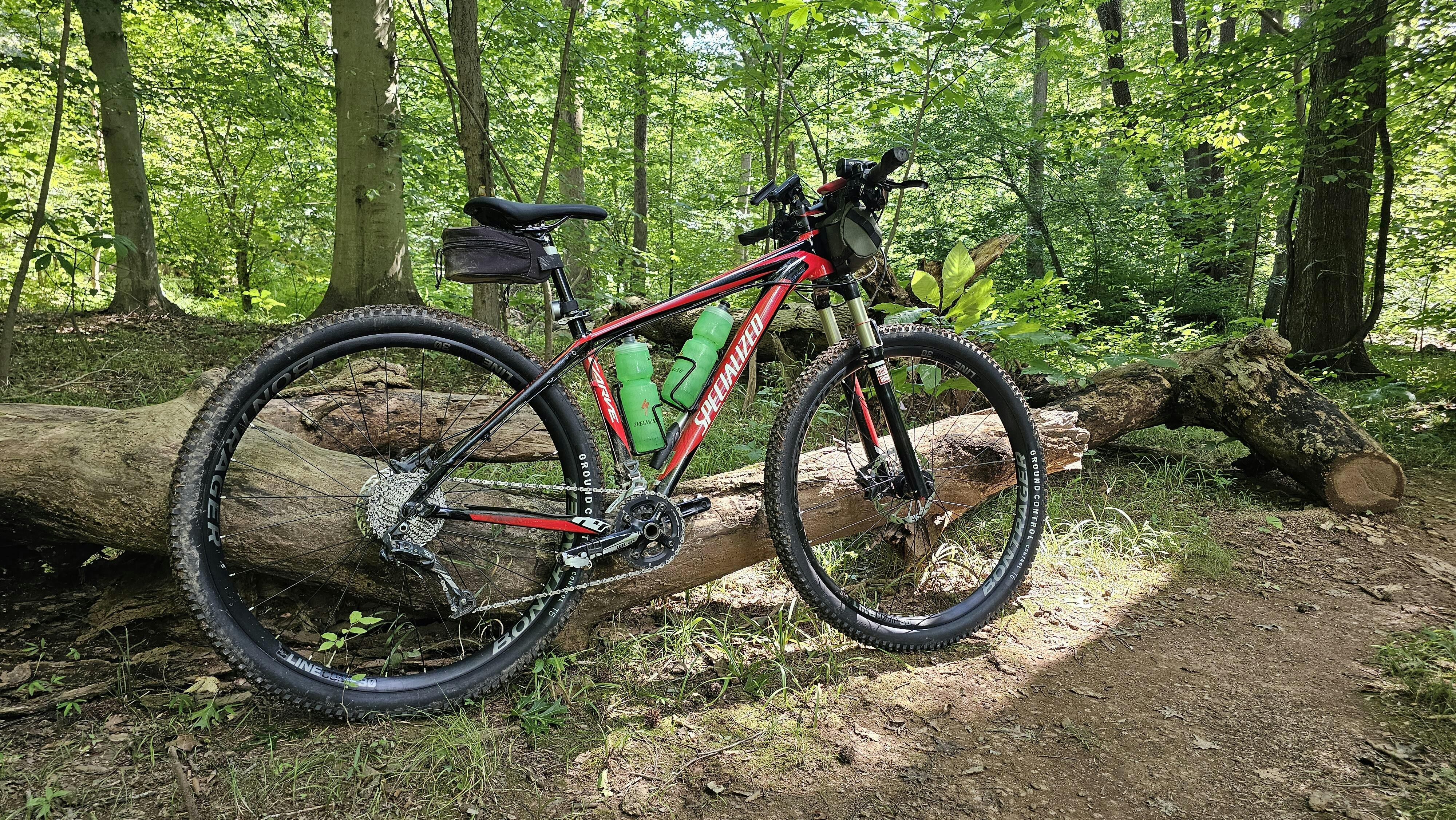 Line Comp 30 Rear Wheel – Thunder Mountain Bikes