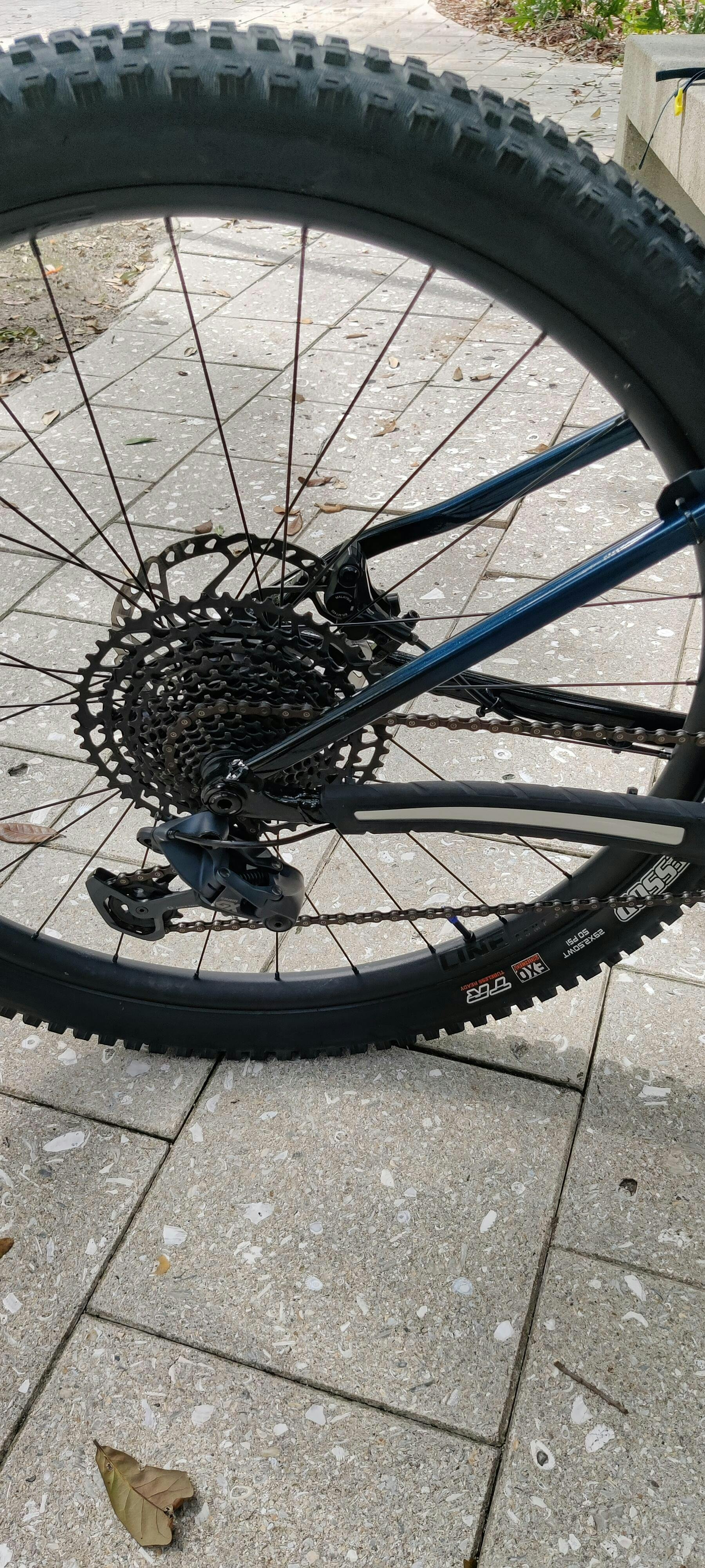 Bontrager Line Comp 30 Boost Rear Wheel – Thunder Mountain Bikes