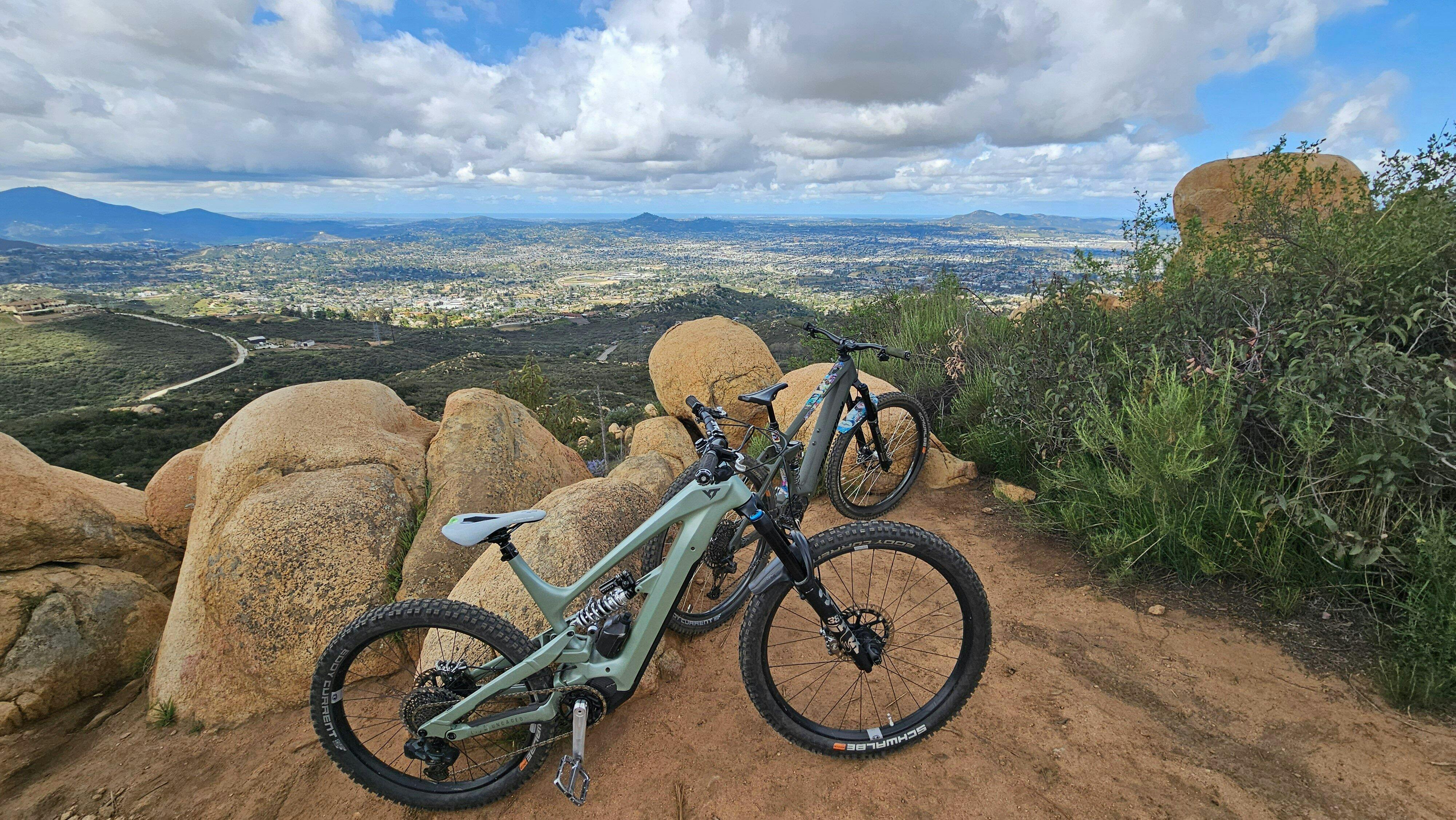 DVO Blazing Saddle – Thunder Mountain Bikes