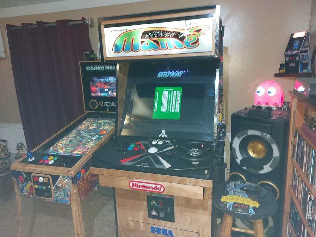 GRS Push & Pull Spinner Controller TSDOT02 Thunderstick Studios