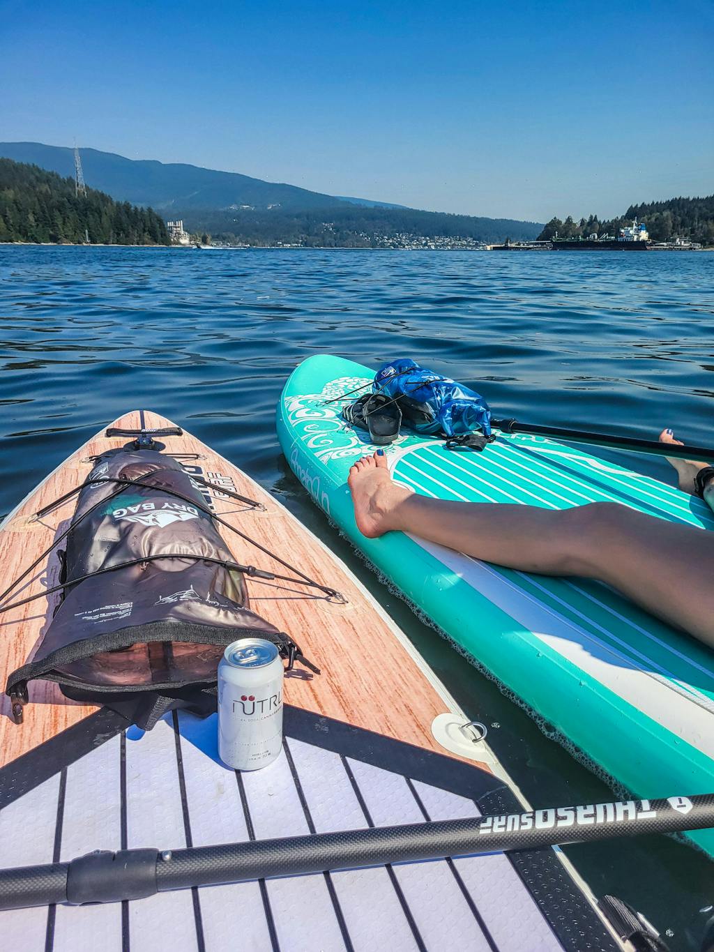 Expedition 138 11'6 Touring Paddle Board 2024