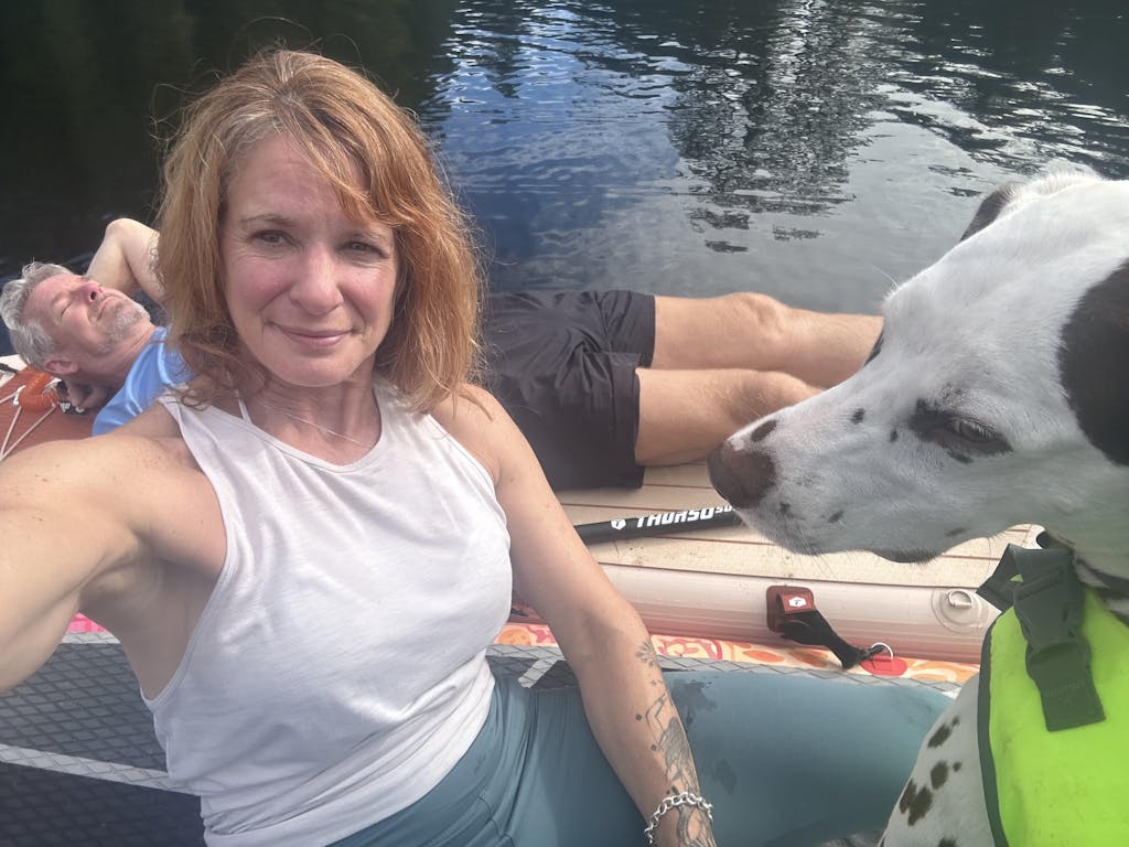 Waterwalker 132 11' All-around Paddle Board 2024