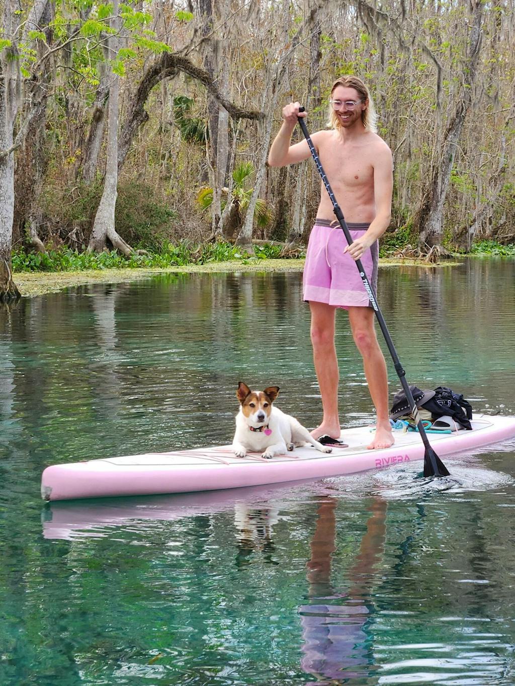 Carbon Fiber 3-Piece Adjustable SUP Paddle