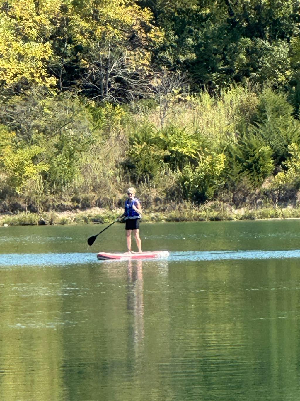 Waterwalker 120 10' All-around Paddle Board 2024