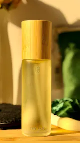 Oasis Glow Facial Oil-to-Milk Cleansing Oil