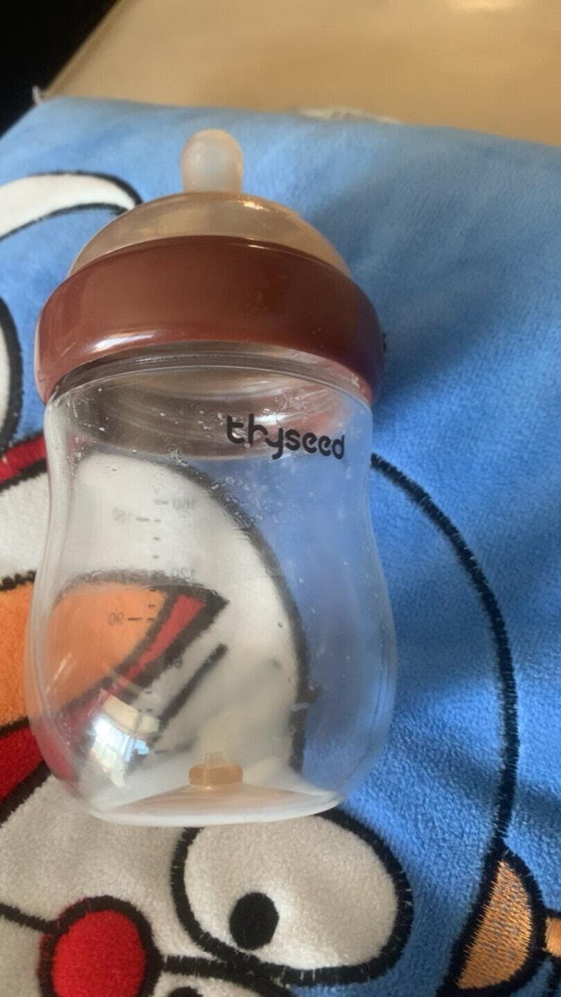 anti colic baby bottles