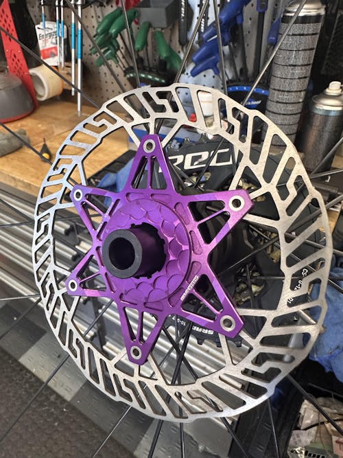 72g Super Lightweight Centerlock Disc Brake Rotor | 140mm 160mm