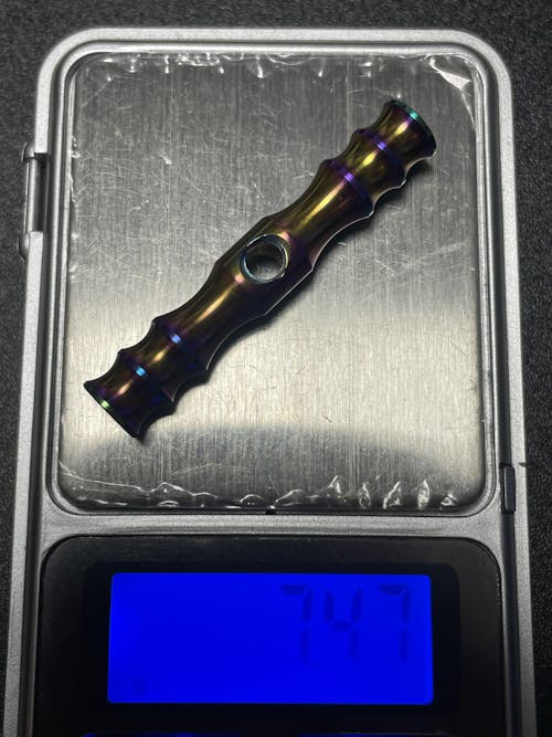 Titanium Cradle for Level Seatpost | M5 Screw Hole | Thomson Elite FSA KForce WCS EC70 XXX PRO VIDE | Grade 5 Titanium