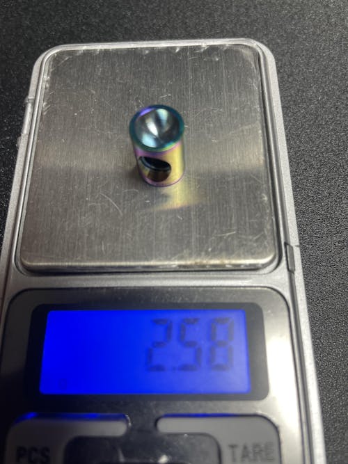 Seatpost Clamp Titanium Bolt Upgrade for Specialized Tarmac SL8 SL7 SL6 Venge | Ti-Parts