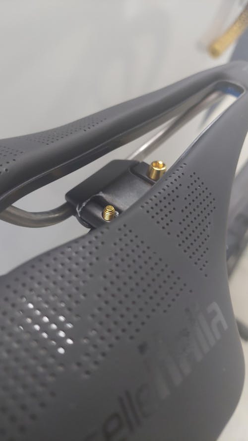 Titanium Bolt for SL8 Saddle Clamp | Aethos Alpinist Seatpost Cradle Yole Specialized Sworks| Grade 5 Titanium Singapore