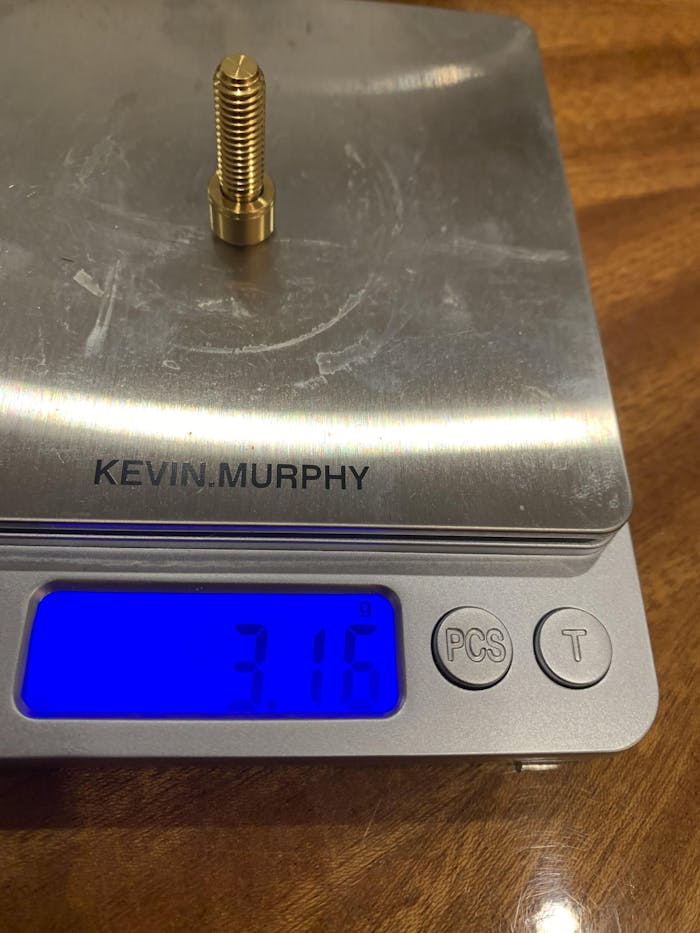 Shimano Crank Arm Titanium Bolts | Road & MTB | Dura-Ace/Ultegra/105/XTR/XT/SLX