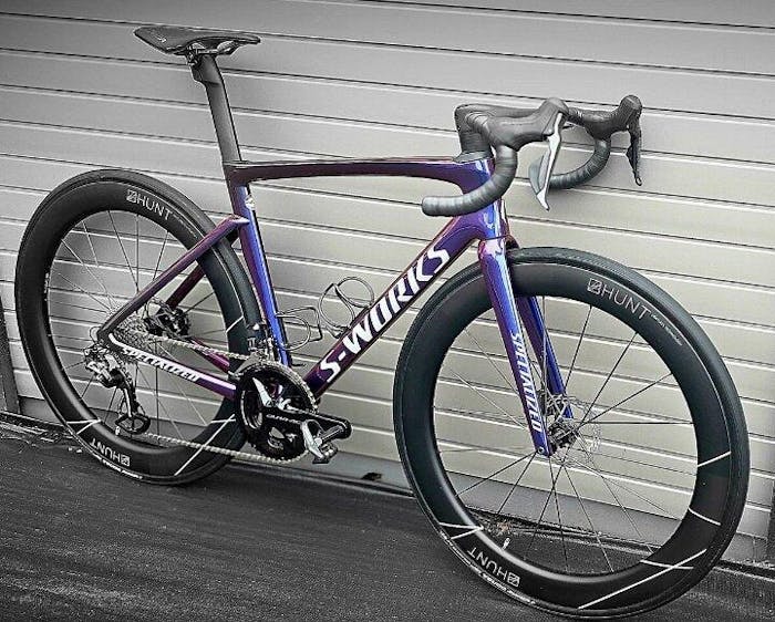 Sixweel 29g Titanium Thru Axle | SPECIALIZED Sworks SL8 SL7 SL6 Venge Crux Allez Aethos