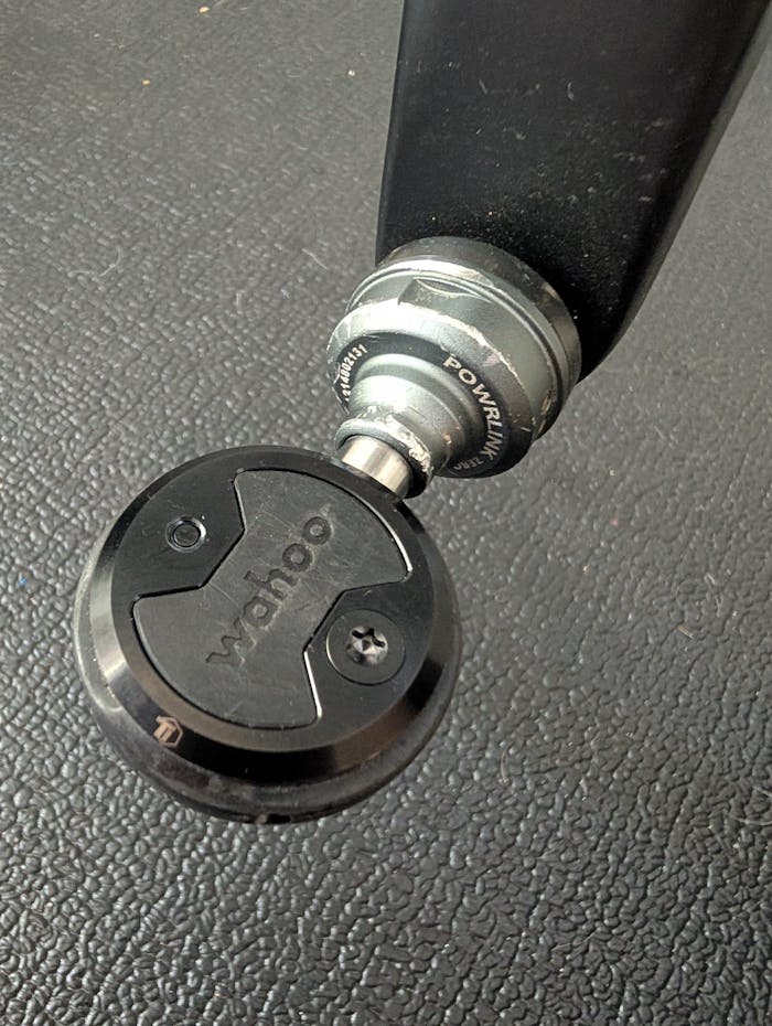 Titanium Upgrade Kit | Wahoo SpeedPlay Pedals