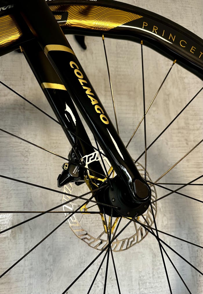 72g Super Lightweight Centerlock Disc Brake Rotor | 140 & 160mm