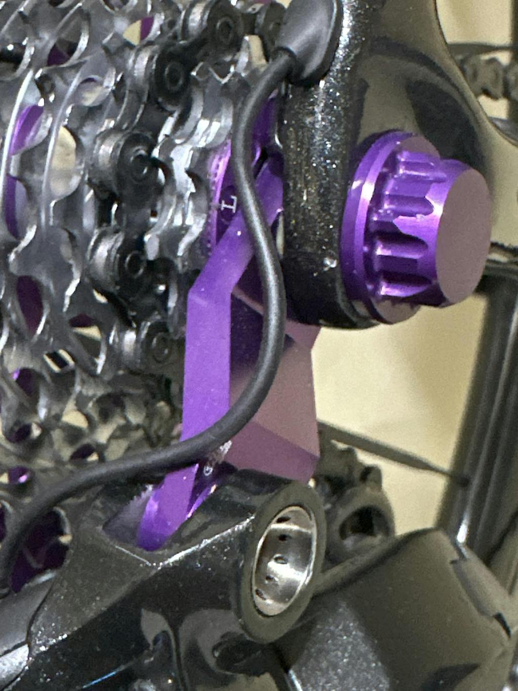 Cervelo Direct Mount Derailleur RD Hanger for Shimano | S5 R5 Soloist 2020-2025