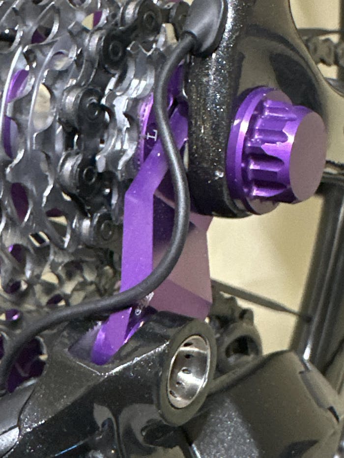 Cervelo Direct Mount Derailleur RD Hanger for Shimano | S5 R5 Soloist 2020-2025