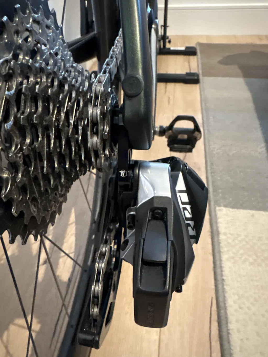 TiParts LITE Specialized Direct Mount Derailleur Hanger | Shimano & SRAM | SL8, SL7, SL6, Venge, Aethos