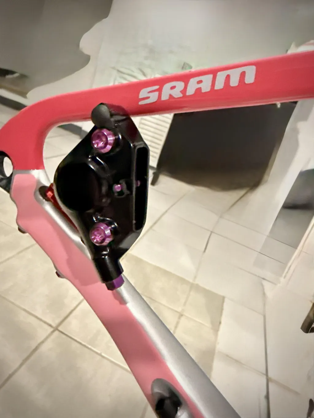 SRAM Red/Force/Rival E1 AXS / D2 / Red XPLR / Titanium Upgrade Kit