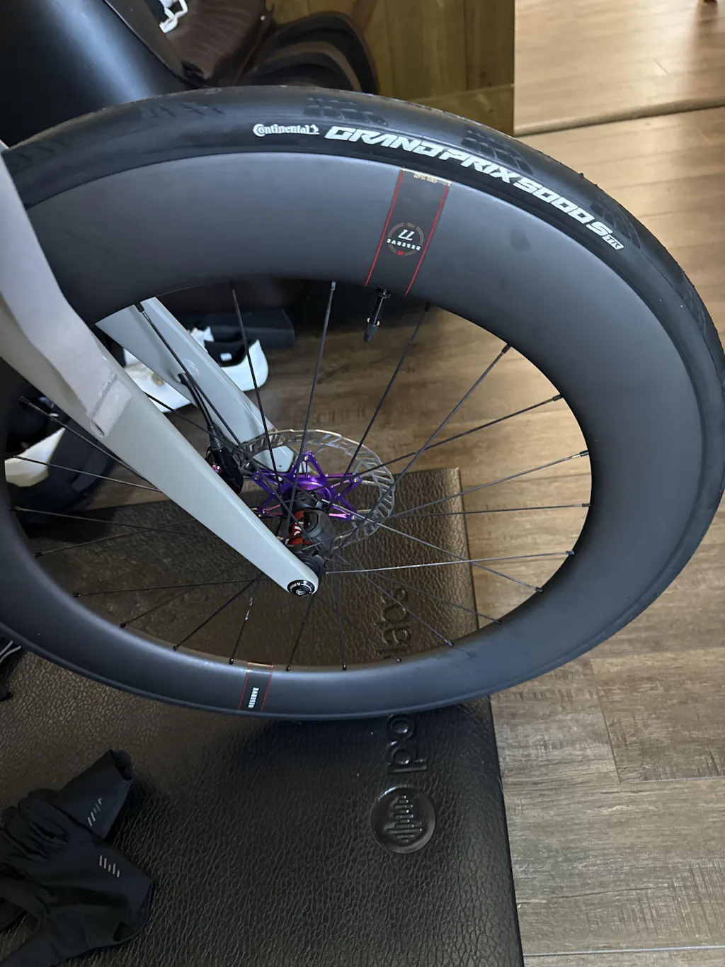 74g 88g Super Lightweight Centerlock Disc Brake Rotor | 140 & 160mm