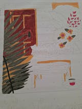 Kit de peinture par numéros pour adulte - Ti ban