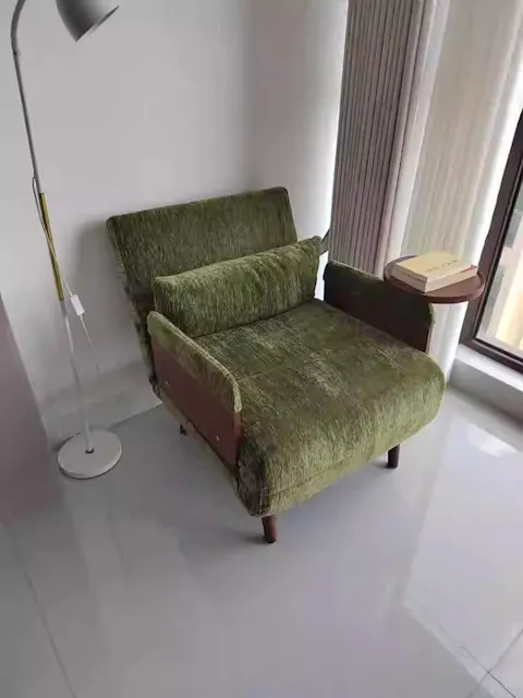 ソファベッド 折りたたみソファベッド ダブル サイドテーブル付き ソファ おしゃれ 多機能 省スペース 2人掛け ベッド兼用 リクライニング 来客用 コンパクト 北欧風 一人暮らし 新生活 家具 sp-001