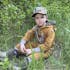 Unisex Kids TOT Foraging Coverall - Bronze