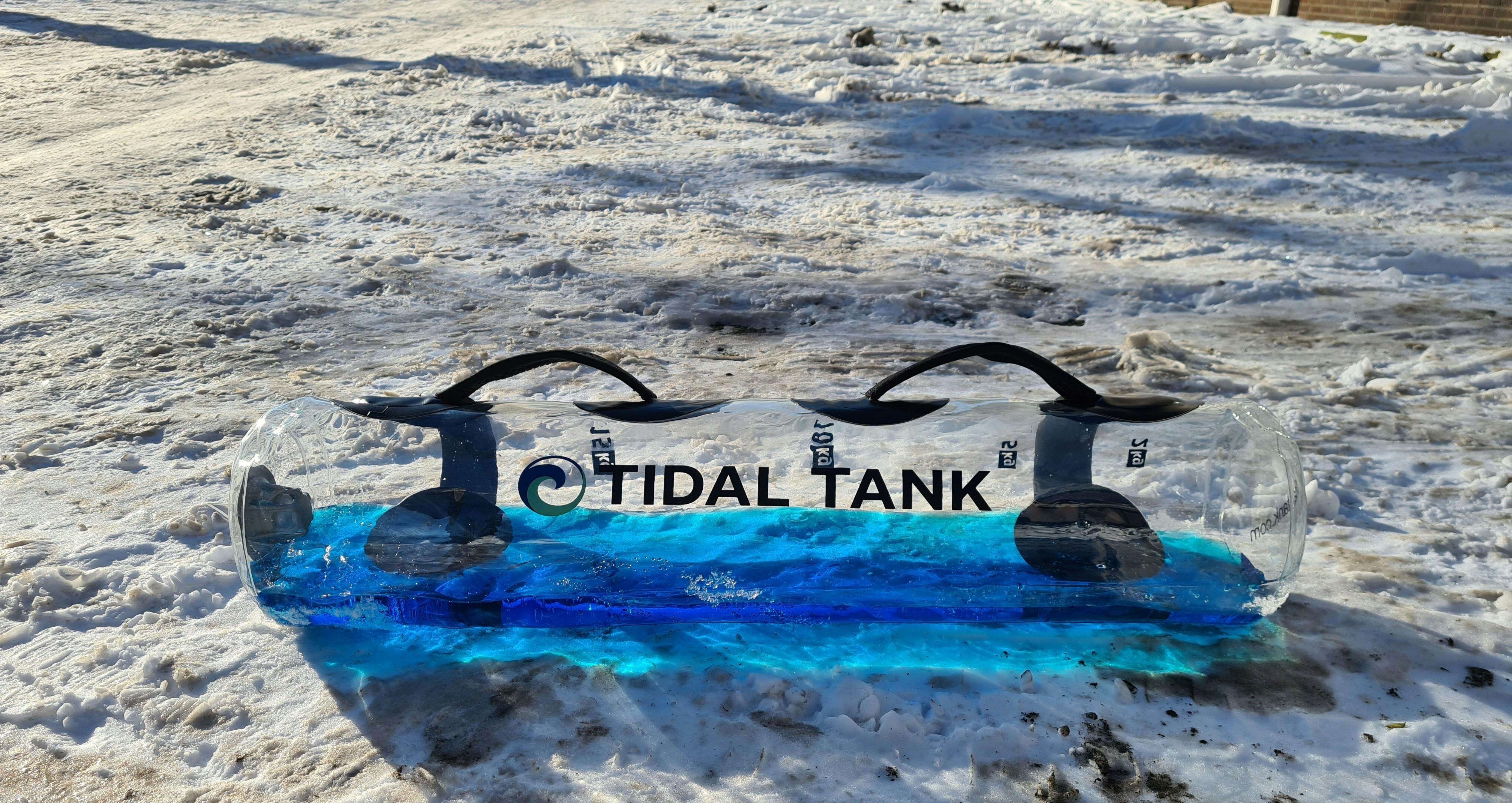 tank force of nature tidal