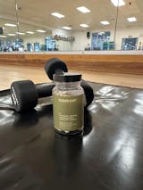 B-Complex + Ginseng + Ashwagandha + Vitamin D3 + Choline