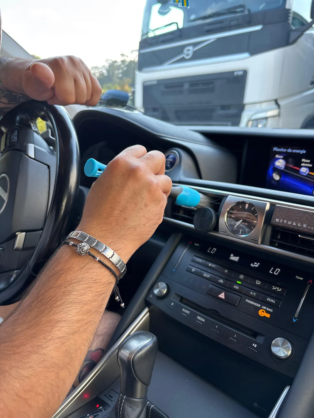 Brocha de Detailing Cerdas Sintéticas