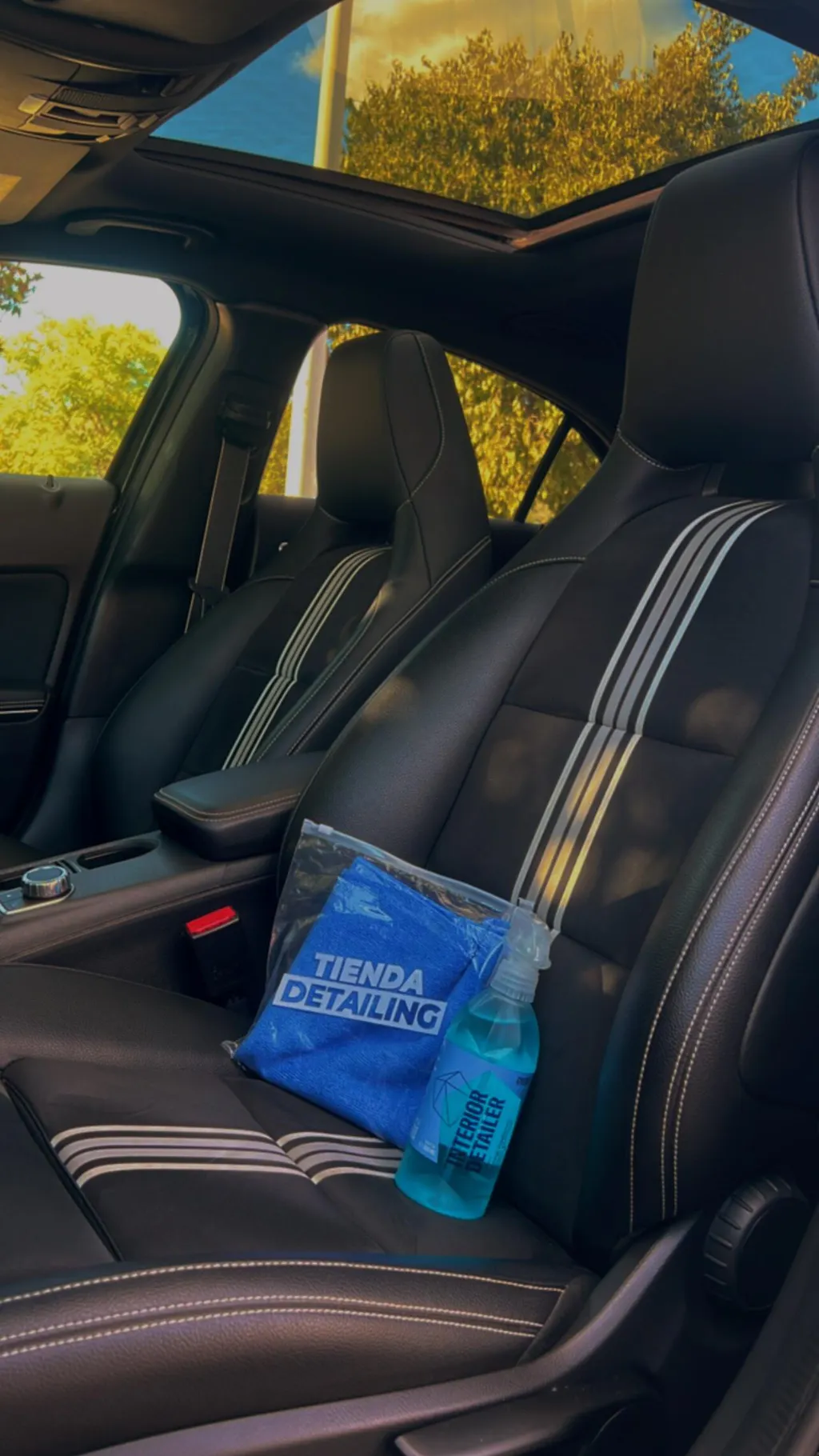 Gyeon Q²M Interior Detailer | Quick Detailer interior