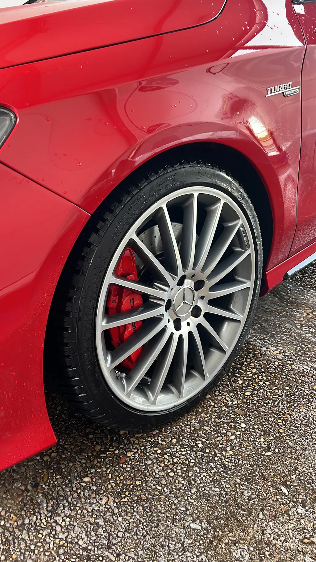 Gyeon Q²M Iron WheelCleaner | Limpia llantas férrico