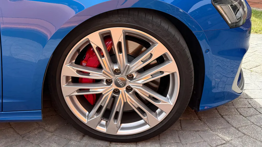 Gyeon Q²M Iron WheelCleaner | Limpia llantas férrico