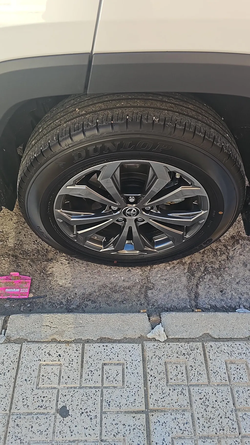 Gyeon Q² Tire Express | Acondicionador de neumáticos