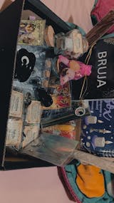 Kit bruja Verde principiante